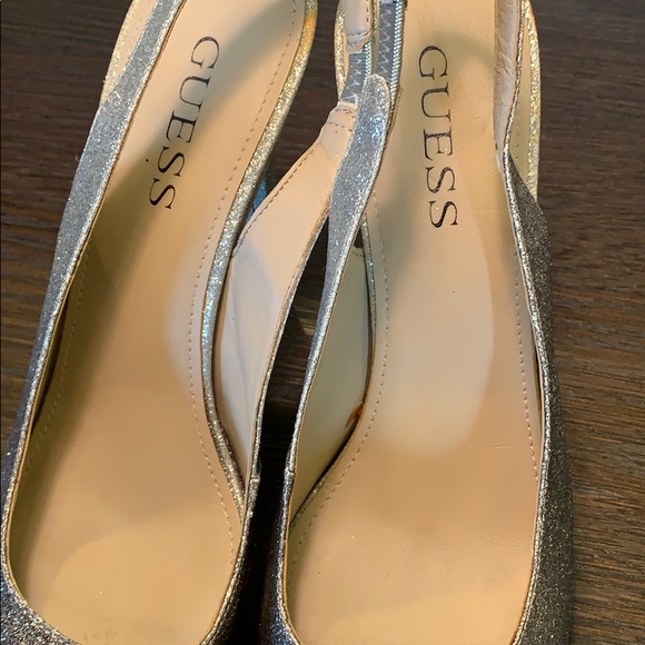Metallic Pumps by Guess - Picture 5 of 8